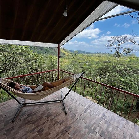 Garza Del Sol Glamping Rio Celeste Buganvilia 외부 사진