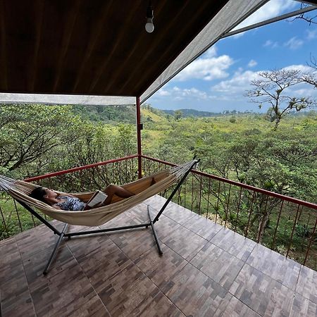 Garza Del Sol Glamping Rio Celeste Buganvilia 외부 사진