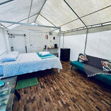 Garza Del Sol Glamping Rio Celeste Buganvilia 외부 사진