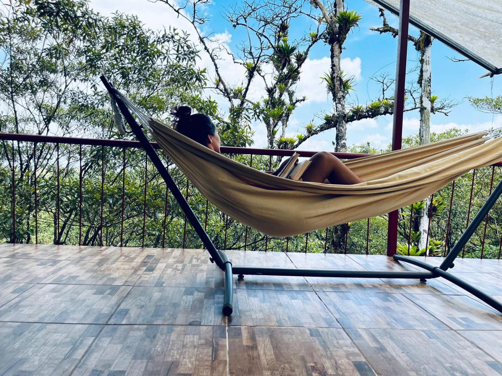 Garza Del Sol Glamping Rio Celeste Buganvilia 외부 사진