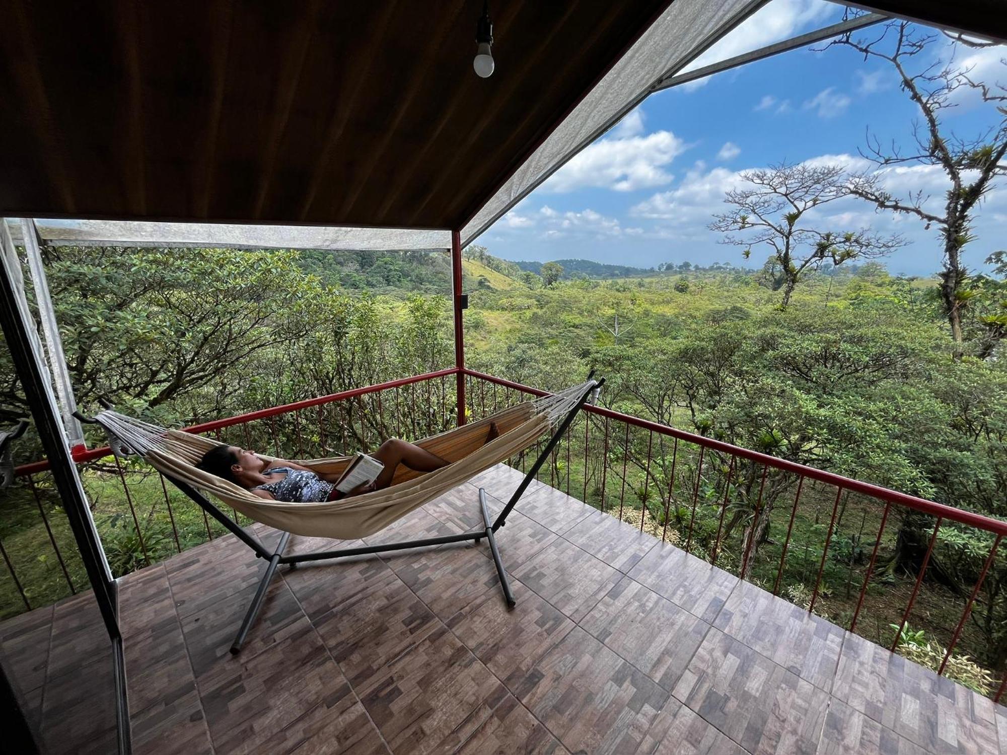Garza Del Sol Glamping Rio Celeste Buganvilia 외부 사진